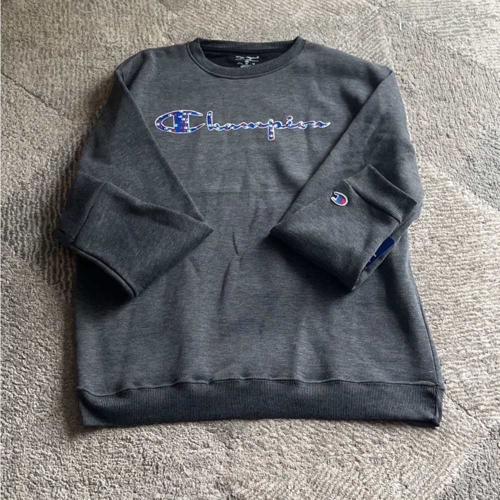 *champion crew neck*